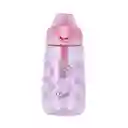 Vaso Plástico de Silicona Serie Disney Marie 500 mL Miniso