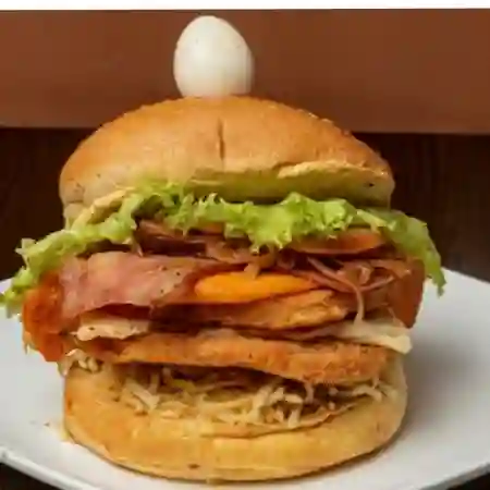 Fusion doble pollo