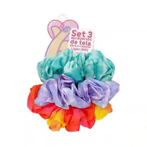 Set Moña Tie Dye Diseño 0001 Casaideas