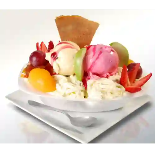 Ensalada Super Poderosa Extra Helado