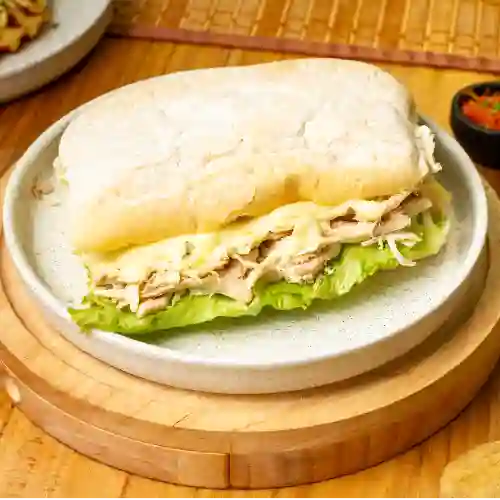 Sandwich de Pollo