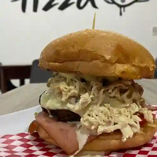 Hamburguesa Especial