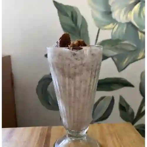 Malteada de Torta de Zanahoria