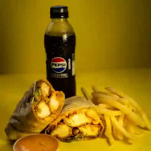 Combo piriwrap americano