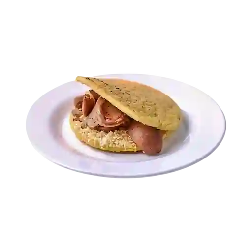 Arepa Estercita Forero