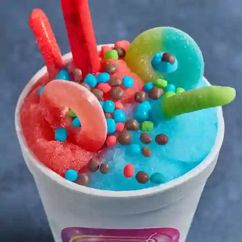 Granizado con Licor 12oz Mediano
