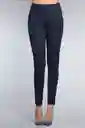Ragged Pantalón Laurent Color Azul Oscuro Talla 4