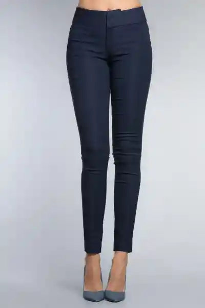 Ragged Pantalón Laurent Color Azul Oscuro Talla 4