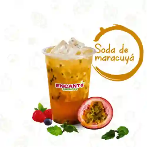 Soda de Maracuyá