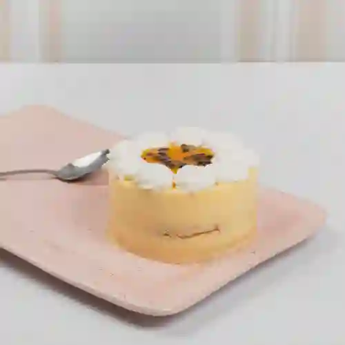 Postre de Maracuyá Mini