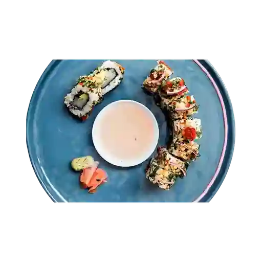 Sushi Roll Acevichado