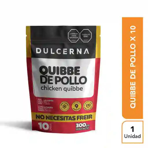 Dulcerna Quibbe de Pollo