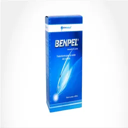 Benpel 5 % Loción Tópica 60 mL