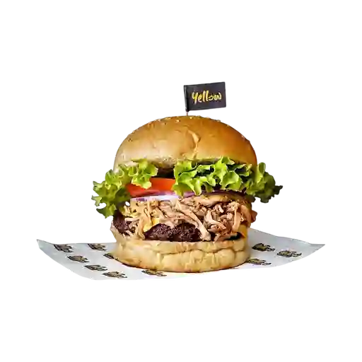 Pulled Pork 150 gr