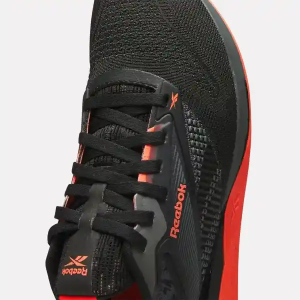 Reebok Zapatos Nano X4 Hombre Negro Talla 9 100074183