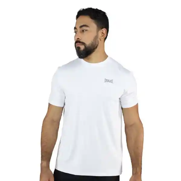 Camiseta Score Blanco Talla M Everlast
