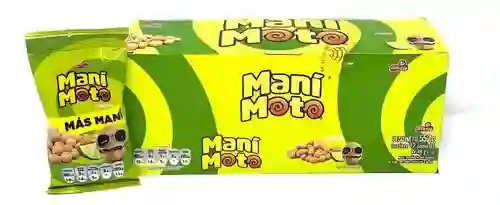 Mani Moto Snack Limon 42 g