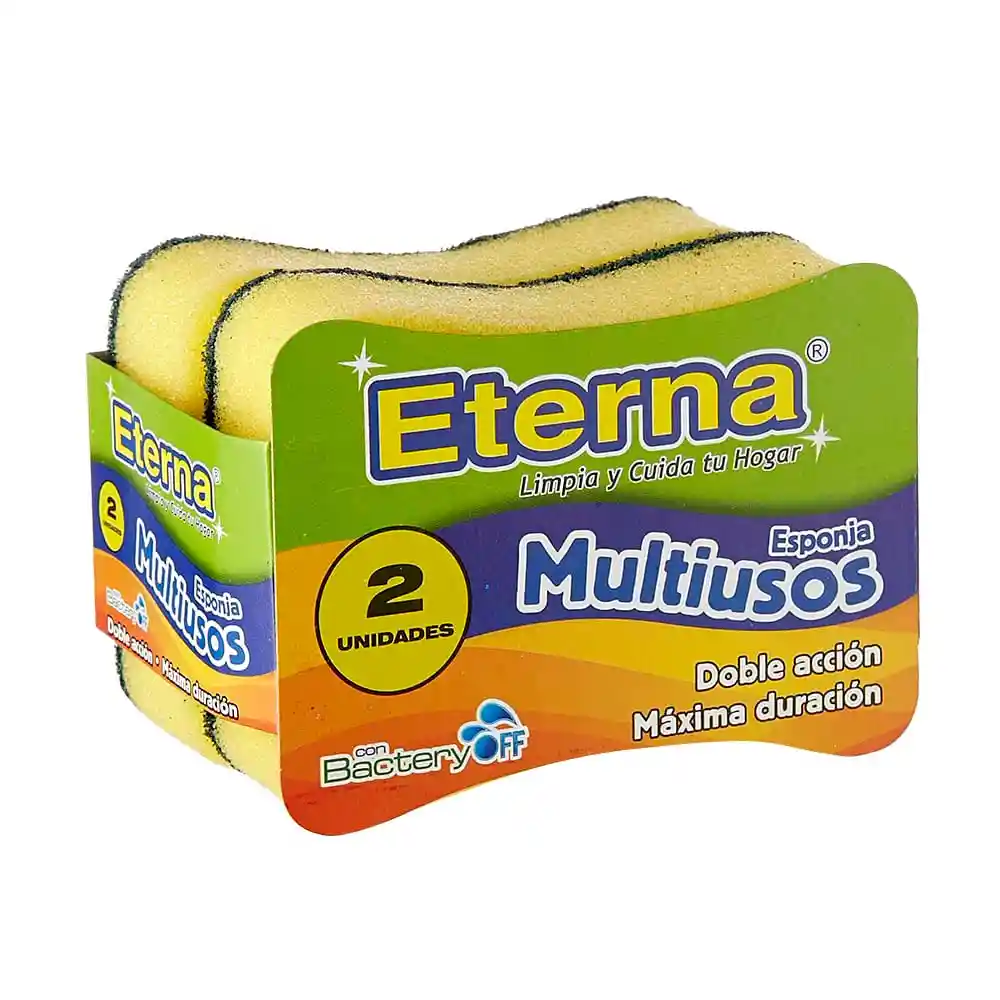 Eterna Espuma Multiusos