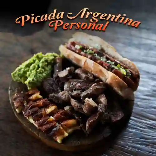 Picada Argentina Personal