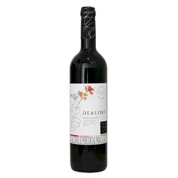 De Alort Vino Tinto Ecologico