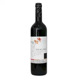 De Alort Vino Tinto Ecologico