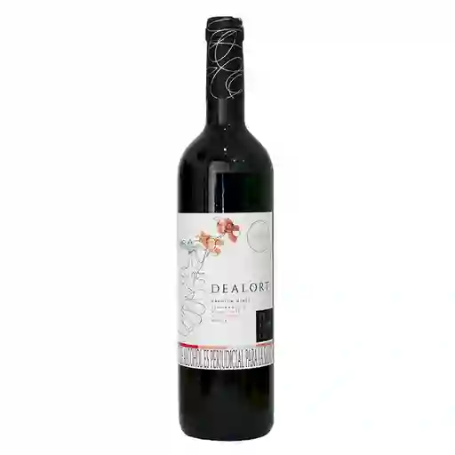 De Alort Vino Tinto Ecologico