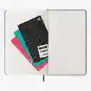 Moleskine Agenda Semanal Azul Grande Hc 2026