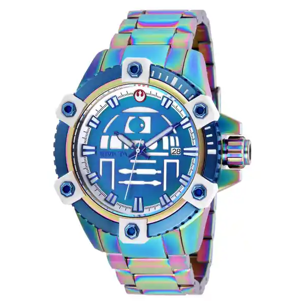 Invicta Reloj Hombre Iridiscente 26557J