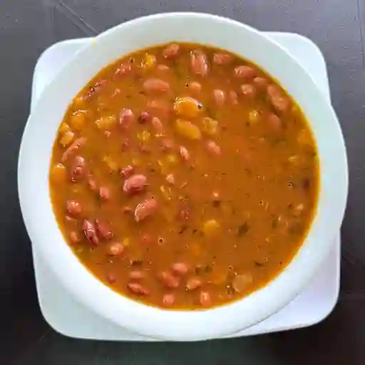 Porción de Frijoles Grande