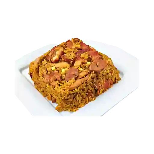 Arroz Ranchero