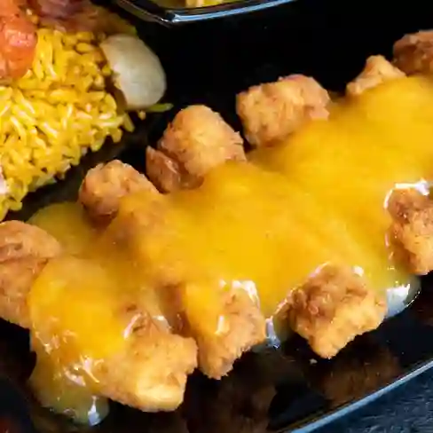 Pollo a la Naranja ( 1 Persona )