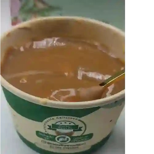 Helado Dulce de Leche Keto 1/2lt