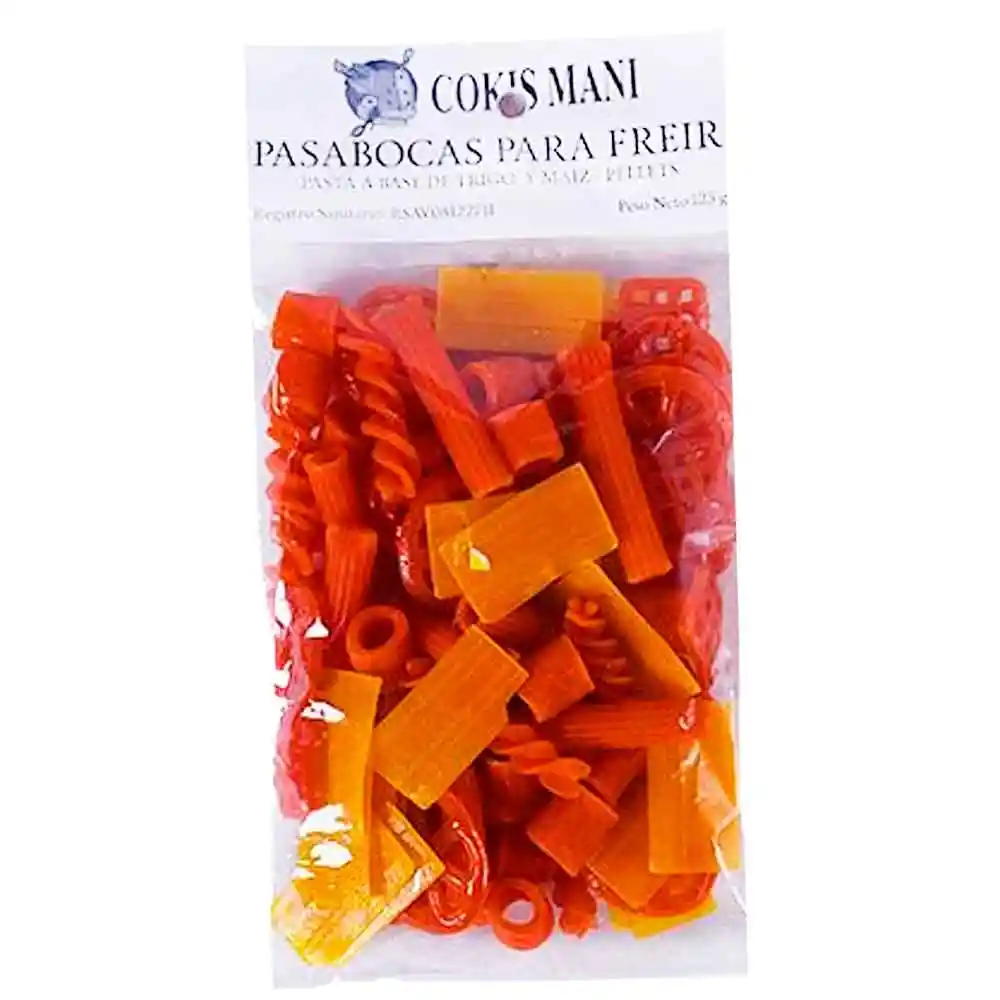 Cokis Pasabocasmani X125 G