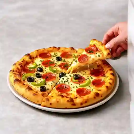 Pan Pizza