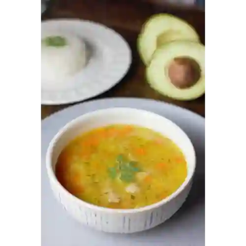 Sopa de Mondongo