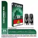 Vuse Cápsulas Cucumber Mix 34 mg
