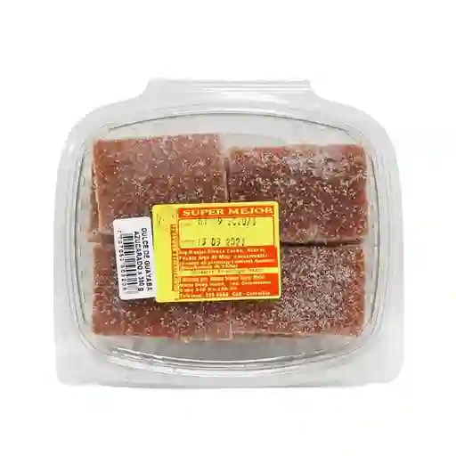 Súper Mejor Bocadillo Azúcar