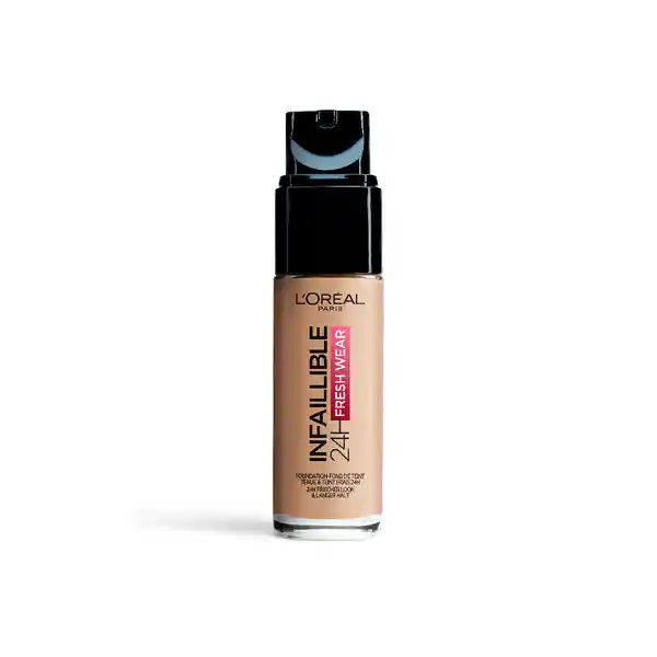 Base Líquida L’Oréal Paris Infallible Pro Matte 140 Golden Beige   30 ml