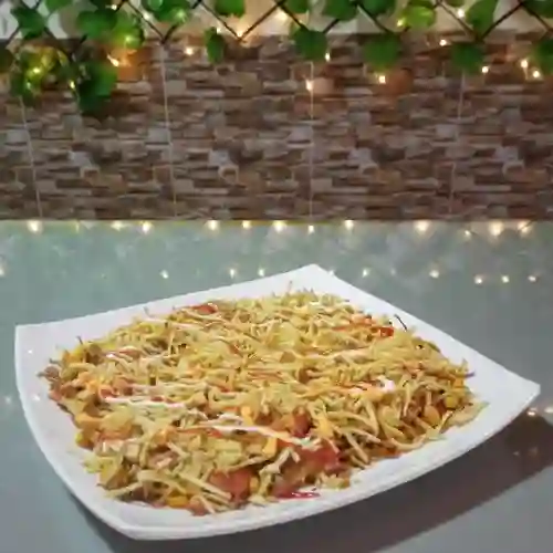 Mazorcada de Carne