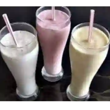 Jugo en Leche