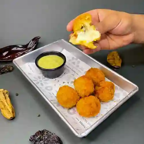 Patatas Bravas
