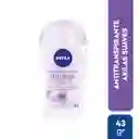 Nivea Double Effect Desodorante Mujer Violet Senses Barra