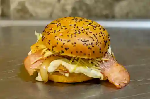 Guaro super especial (pollo)