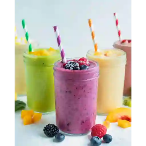 Jugos en agua