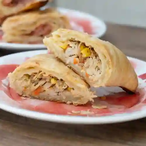 Pastel de Pollo