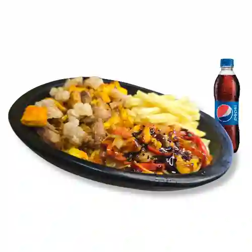 Combo Teri + Gaseosa 250ml