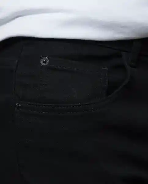 Jean Hombre Negro Talla 28 133G009NEG194007 Rifle
