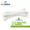 JGB Copitos de Algodón Ecopitos Biodegradables 