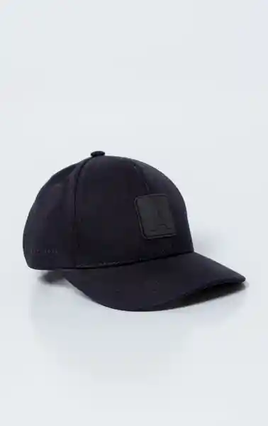 Gorra Unisex Negro Talla M 752G503_NEG190303 Americanino