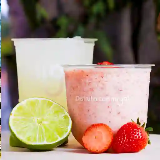 Limonada natural